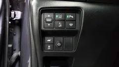 2022 Honda CR-V 2.0 Hybrid Touring 4WD, серый — фото 13