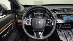 2022 Honda CR-V 2.0 Hybrid Touring 4WD, серый — фото 14