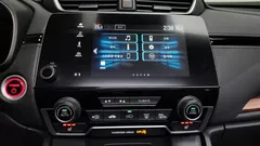 2022 Honda CR-V 2.0 Hybrid Touring 4WD, серый — фото 15