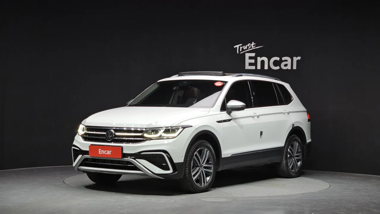 2023 Volkswagen Tiguan 2.0 TSI Prestige