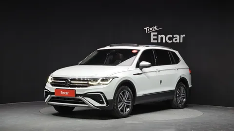 2023 Volkswagen Tiguan 2.0 TSI Prestige