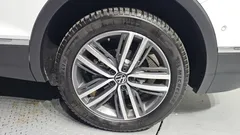 2023 Volkswagen Tiguan 2.0 TSI Prestige, белый — фото 5