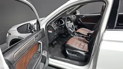 2023 Volkswagen Tiguan 2.0 TSI Prestige, белый — фото 10