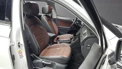 2023 Volkswagen Tiguan 2.0 TSI Prestige, белый — фото 11