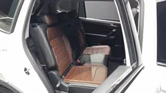 2023 Volkswagen Tiguan 2.0 TSI Prestige, белый — фото 12