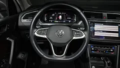2023 Volkswagen Tiguan 2.0 TSI Prestige, белый — фото 14
