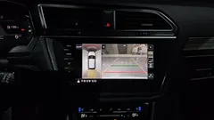 2023 Volkswagen Tiguan 2.0 TSI Prestige, белый — фото 16