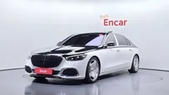 2022 Mercedes-Benz S-Class Maybach S580 4MATIC — фото 1