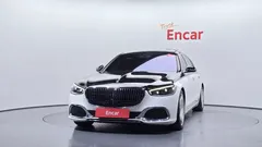 2022 Mercedes-Benz S-Class Maybach S580 4MATIC — фото 3