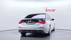 2022 Mercedes-Benz S-Class Maybach S580 4MATIC — фото 4