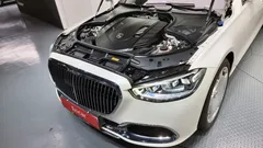 2022 Mercedes-Benz S-Class Maybach S580 4MATIC — фото 6