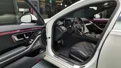 2022 Mercedes-Benz S-Class Maybach S580 4MATIC — фото 11