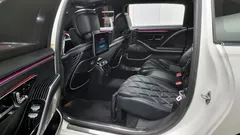 2022 Mercedes-Benz S-Class Maybach S580 4MATIC — фото 12