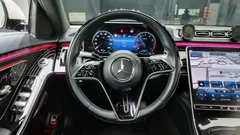 2022 Mercedes-Benz S-Class Maybach S580 4MATIC — фото 13