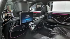 2022 Mercedes-Benz S-Class Maybach S580 4MATIC — фото 17