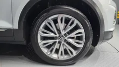 2021 Volkswagen T-Roc 2.0 TDI Prestige, белый — фото 5