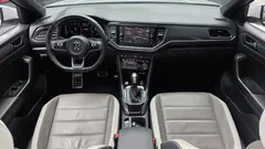 2021 Volkswagen T-Roc 2.0 TDI Prestige, белый — фото 7