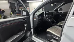 2021 Volkswagen T-Roc 2.0 TDI Prestige, белый — фото 10