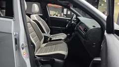 2021 Volkswagen T-Roc 2.0 TDI Prestige, белый — фото 11