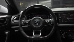 2021 Volkswagen T-Roc 2.0 TDI Prestige, белый — фото 13