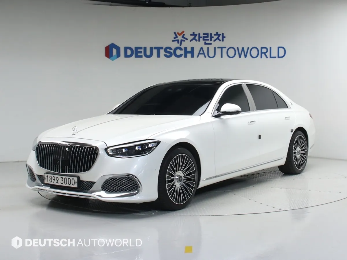 2022 Mercedes-Benz S-Class S450L 4MATIC