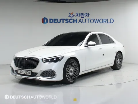 2022 Mercedes-Benz S-Class S450L 4MATIC