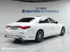 2022 Mercedes-Benz S-Class S450L 4MATIC — фото 2