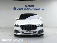 2022 Mercedes-Benz S-Class S450L 4MATIC — фото 3