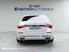 2022 Mercedes-Benz S-Class S450L 4MATIC — фото 4