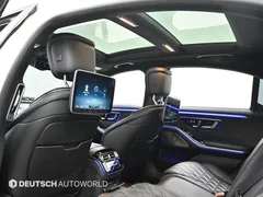 2022 Mercedes-Benz S-Class S450L 4MATIC — фото 7