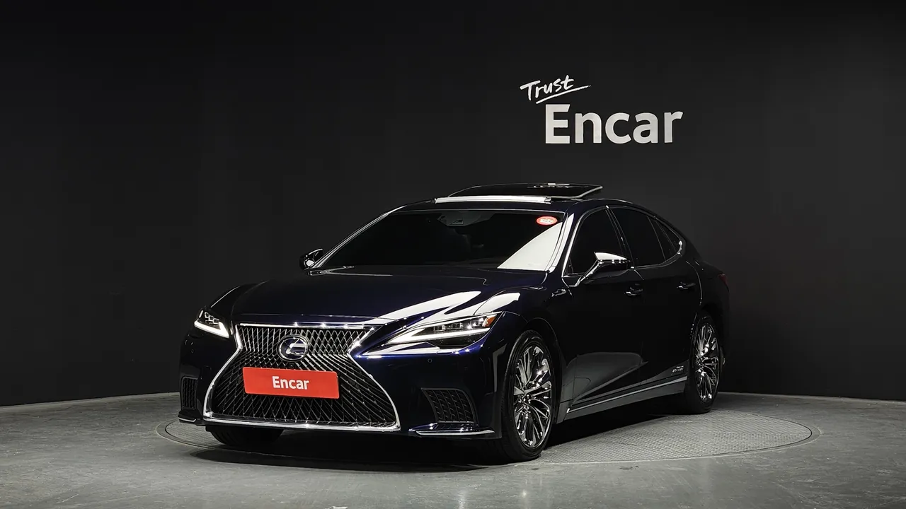 2022 Lexus LS 3.5 Platinum AWD