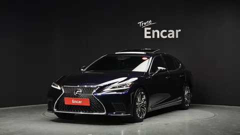 2022 Lexus LS 3.5 Platinum AWD