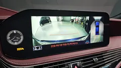 2022 Lexus LS 3.5 Platinum AWD, синий — фото 15