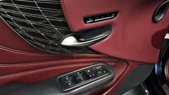 2022 Lexus LS 3.5 Platinum AWD, синий — фото 17