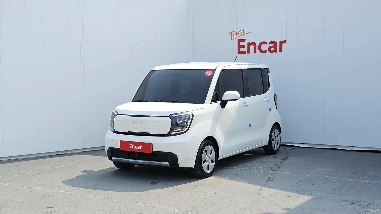 2023 Kia Ray Van
