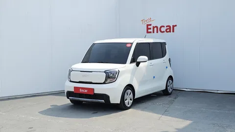 2023 Kia Ray Van