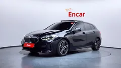 2022 BMW 1-Series 120i M Sports — фото 1