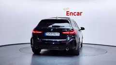 2022 BMW 1-Series 120i M Sports — фото 4