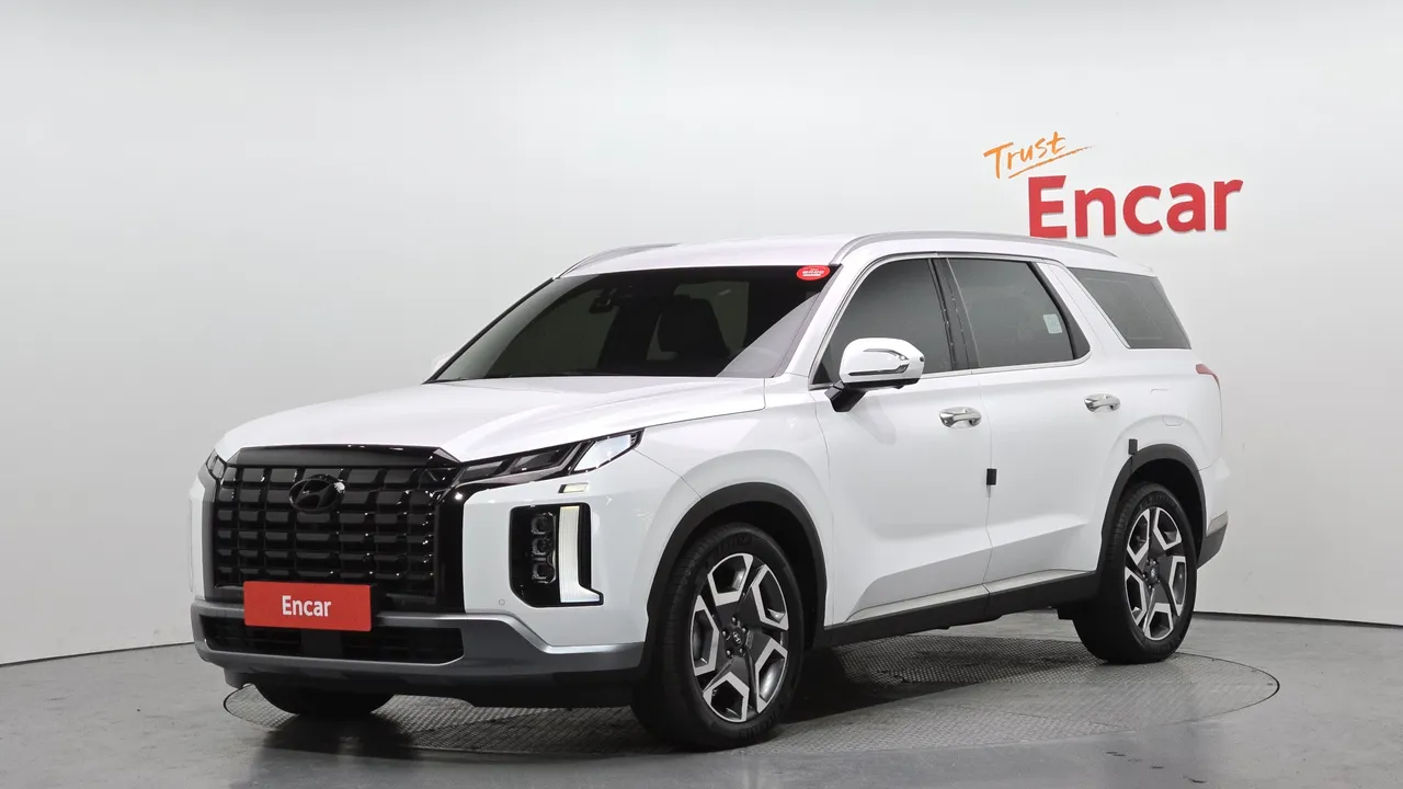 2023 Hyundai Palisade Gasoline 3.8 4WD
