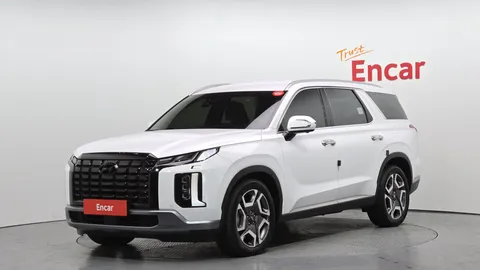 2023 Hyundai Palisade Gasoline 3.8 4WD