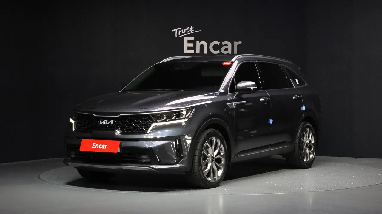 2022 Kia Sorento Diesel 2.2 2WD