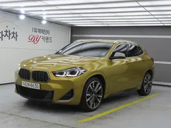 2022 BMW X2 (F39) xDrive M35i — фото 1
