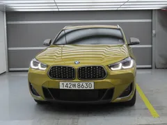 2022 BMW X2 (F39) xDrive M35i — фото 2
