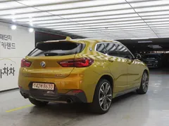 2022 BMW X2 (F39) xDrive M35i — фото 4