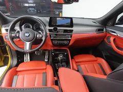 2022 BMW X2 (F39) xDrive M35i — фото 14