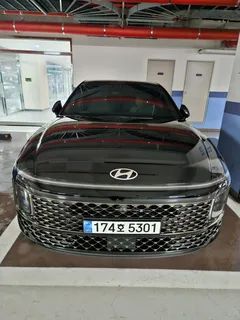 2023 Hyundai Grandeur 2,5 Gasoline 2WD — фото 1