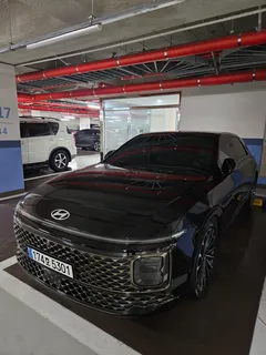2023 Hyundai Grandeur 2,5 Gasoline 2WD — фото 3