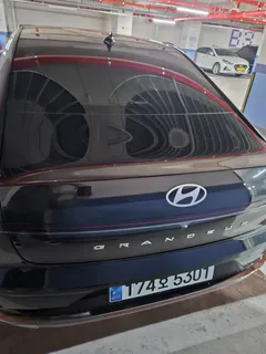 2023 Hyundai Grandeur 2,5 Gasoline 2WD — фото 8
