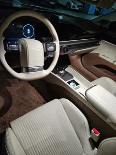 2023 Hyundai Grandeur 2,5 Gasoline 2WD — фото 9