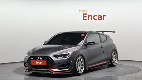 2023 Hyundai Veloster 2.0 N